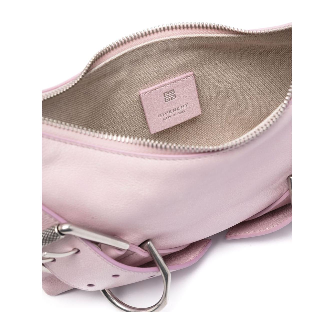 Givenchy Women's Voyou Shoulder Bag Pink Shoulder Givenchy Gray