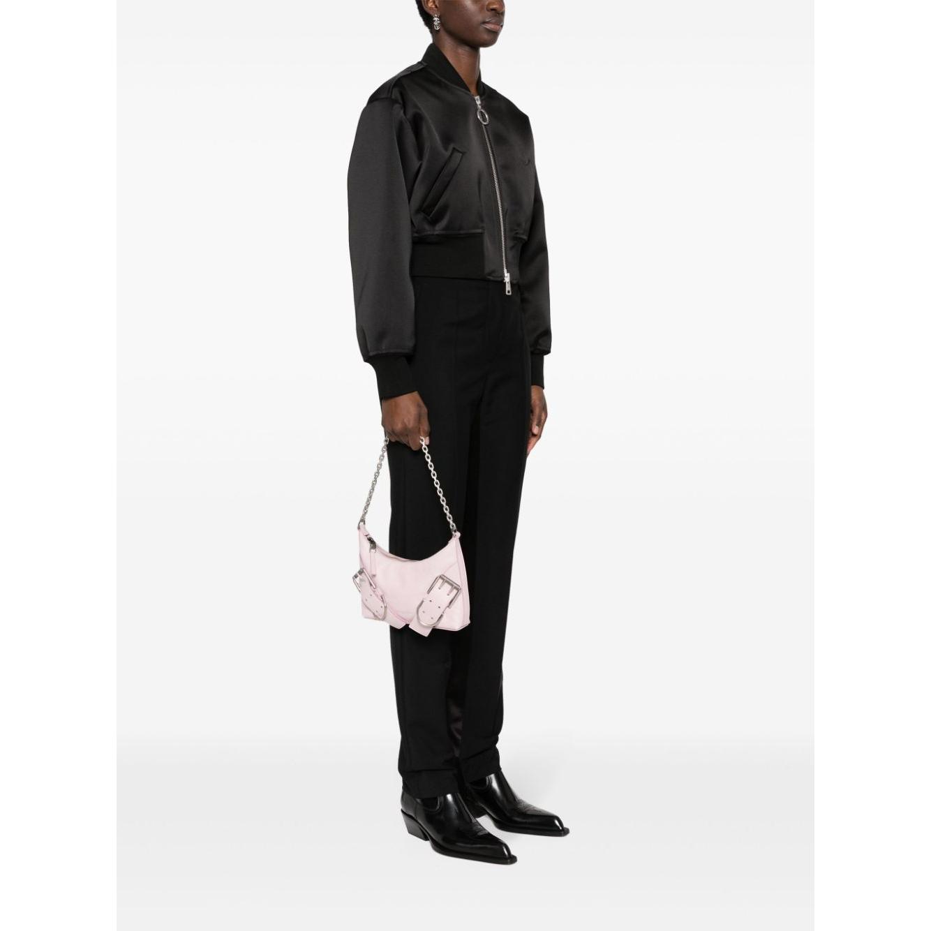 Givenchy Women's Voyou Shoulder Bag Pink Shoulder Givenchy Black