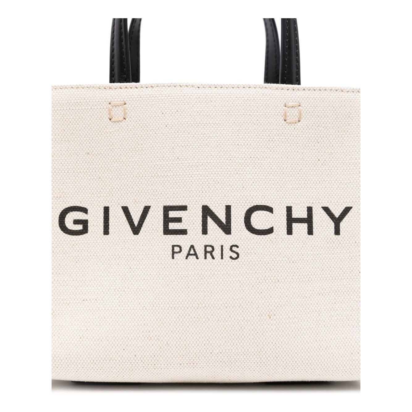 Givenchy Bags.. Beige Shopper Givenchy Antique White