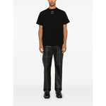SAINT MXXXXXX T-shirts and Polos Black SMYS80000001BLACK