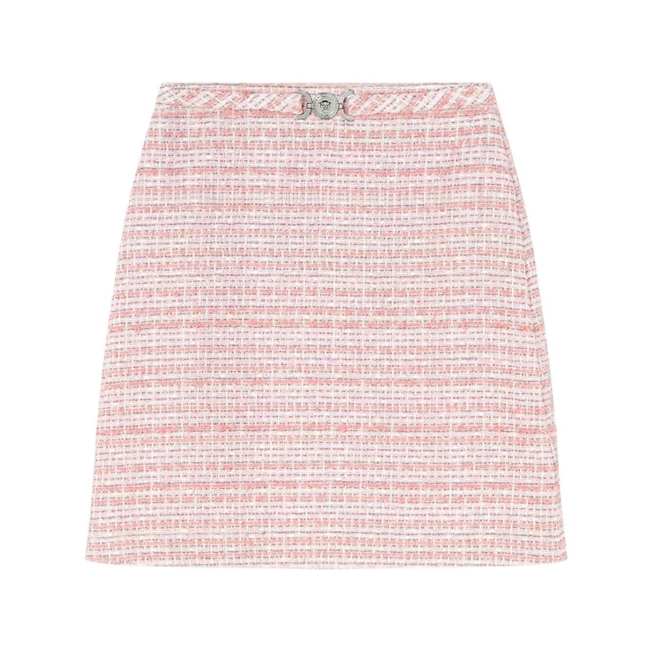 Versace Skirts Pink Skirts Versace Light Gray