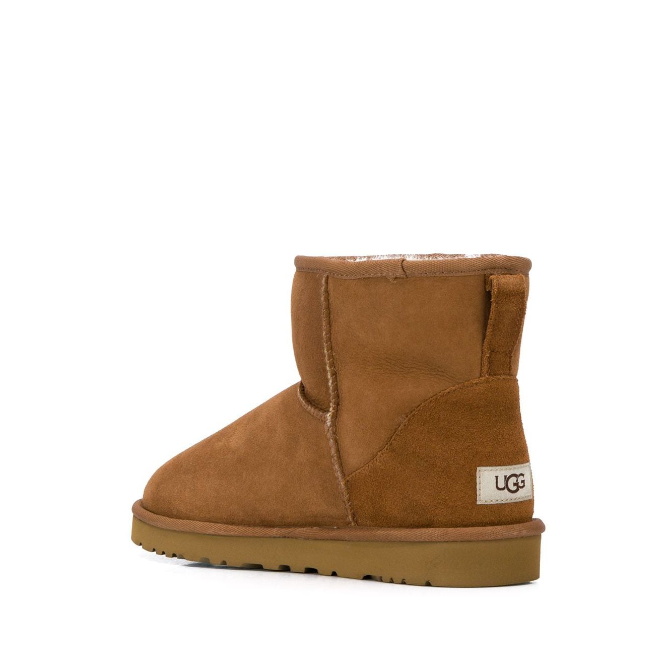 UGG Australia Boots Beige Boots