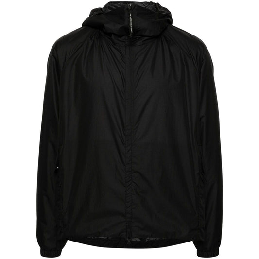C.P. COMPANY METROPOLIS Coats Black Jackets