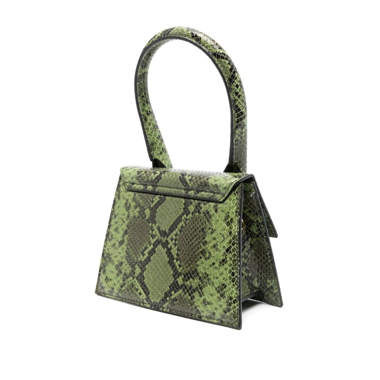 Jacquemus Le Chiquito Moyen leather tote bag