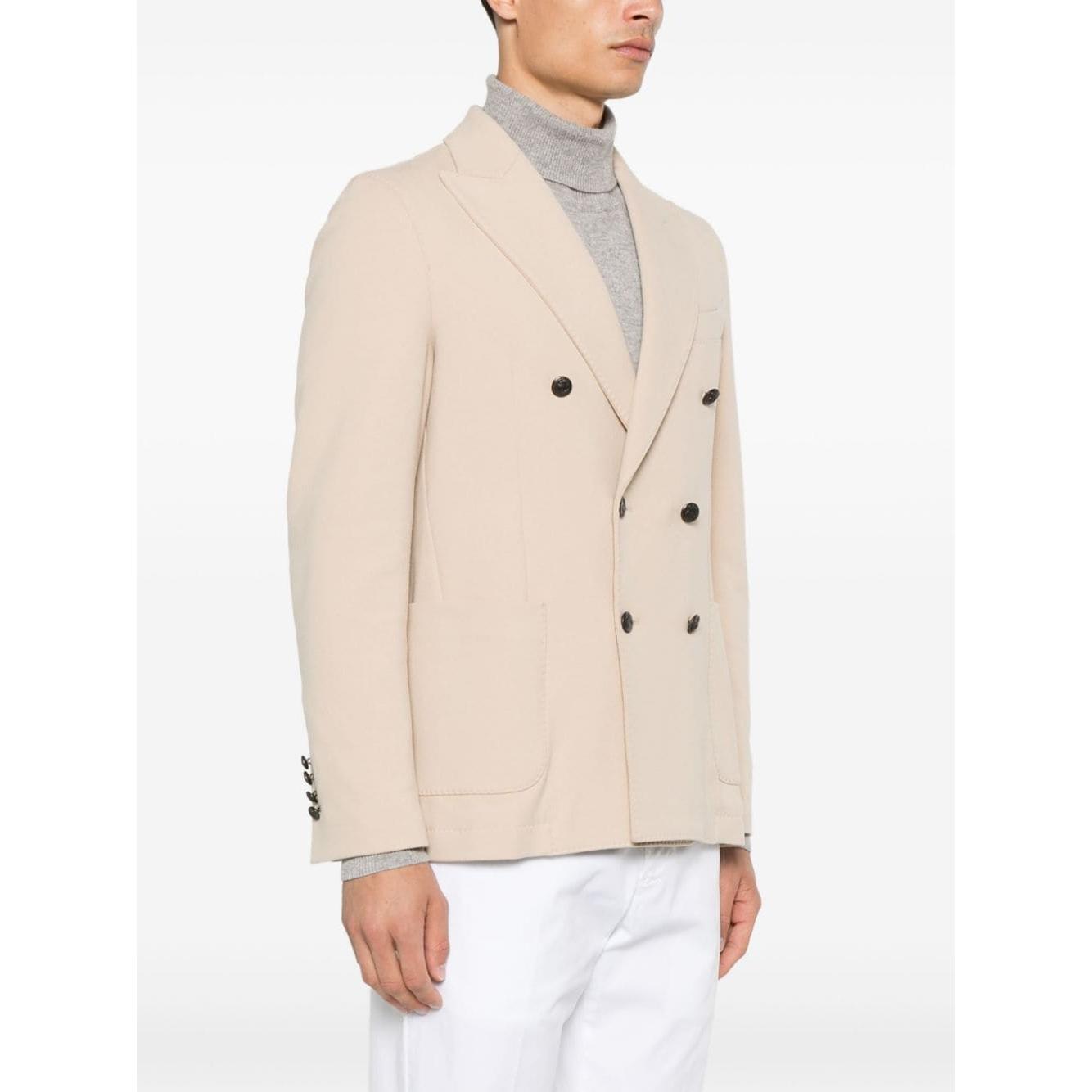 Circolo 1901 Jackets Beige Jackets Circolo 1901 Beige
