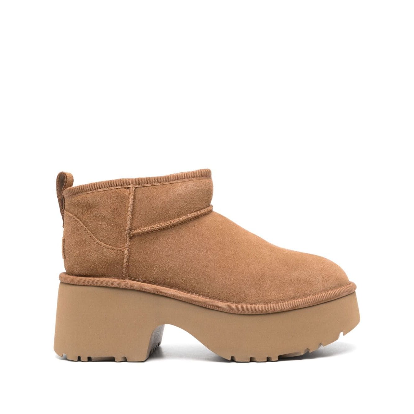 UGG Australia Boots Beige Boots