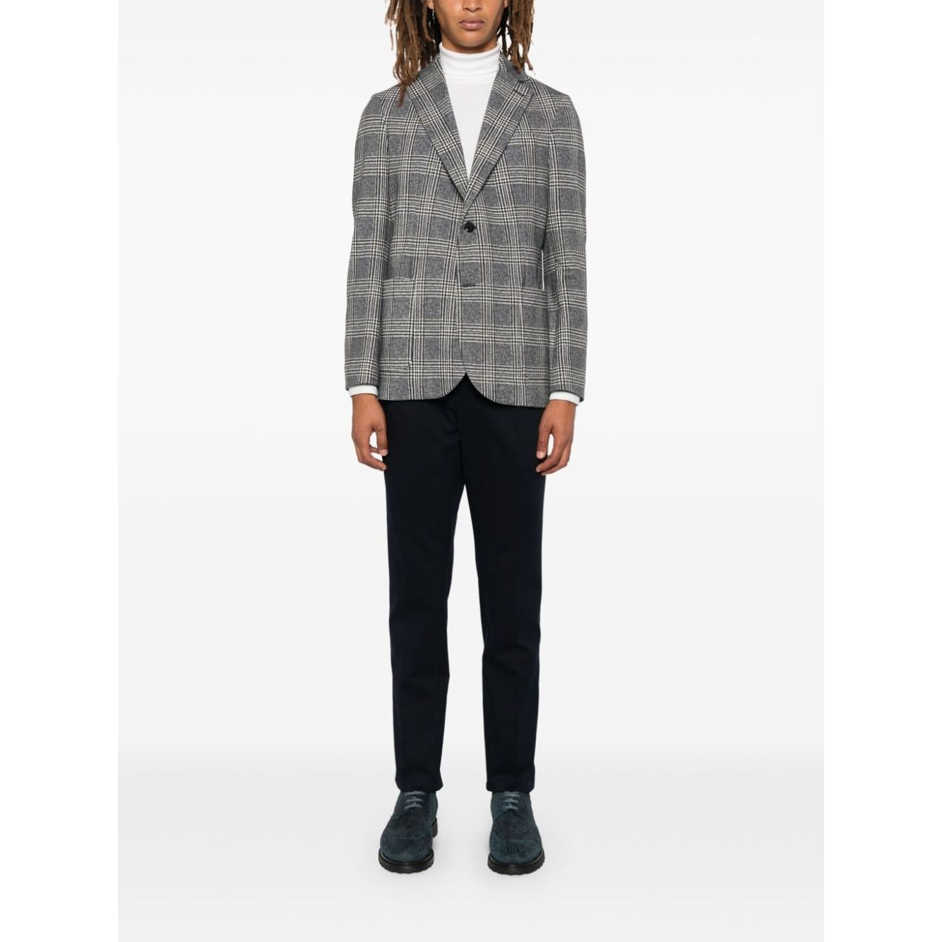 Circolo 1901 Jackets Blue Jackets Circolo 1901 Dark Slate Gray