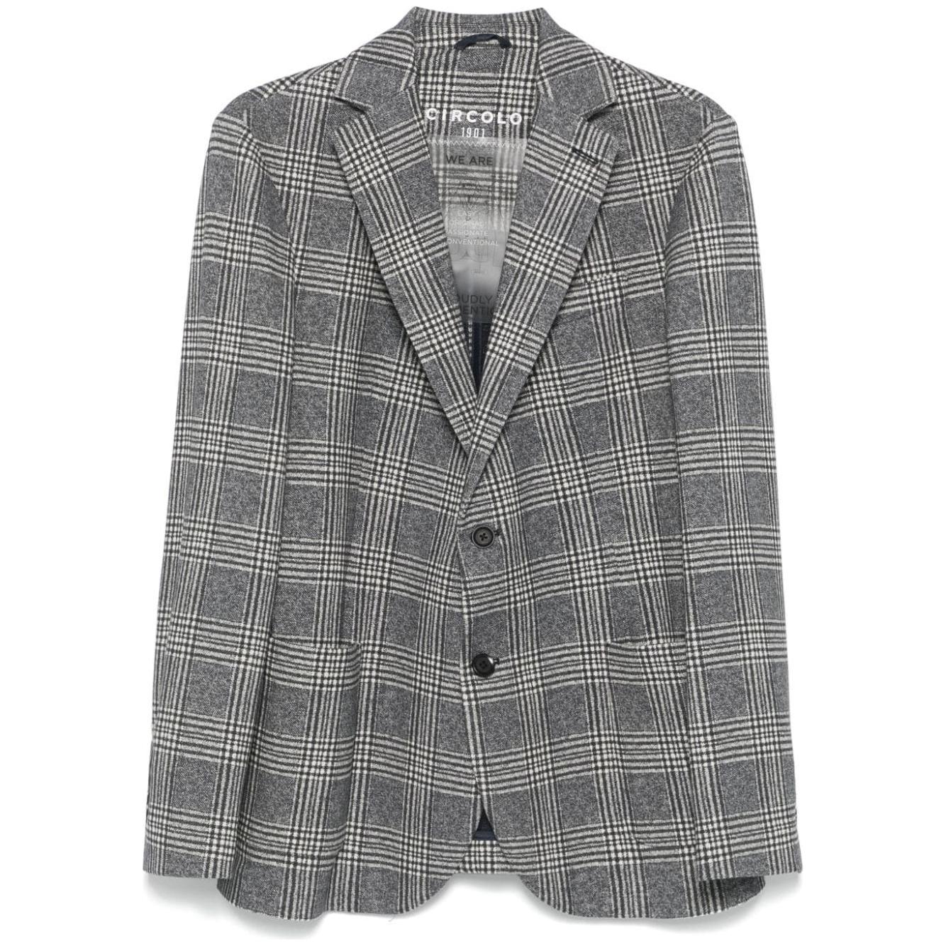 Circolo 1901 Jackets Blue Jackets Circolo 1901 Dim Gray