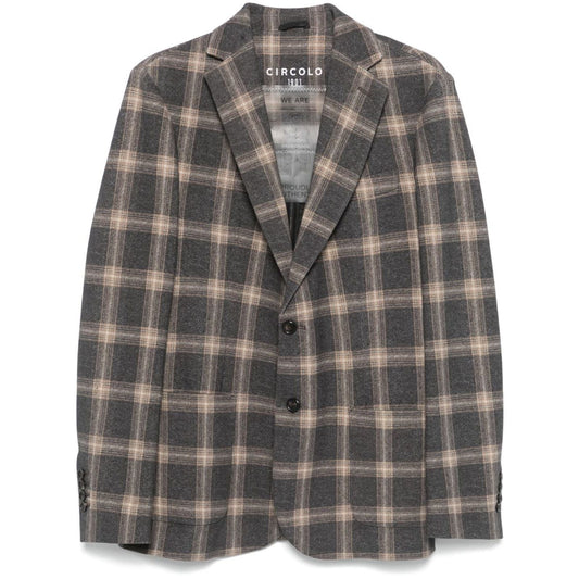 Circolo 1901 Jackets Camel Jackets