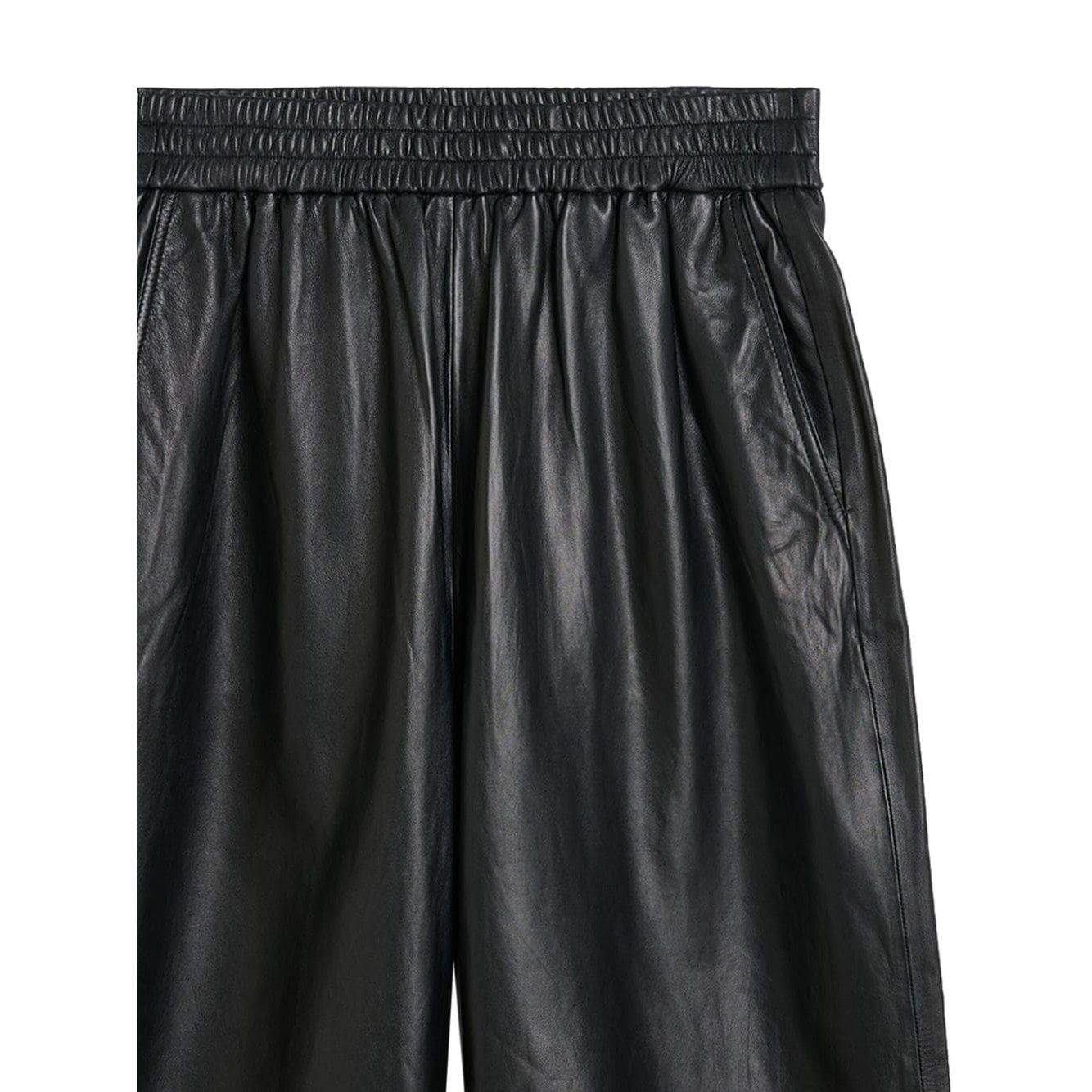 HERSKIND Trousers Black Trousers
