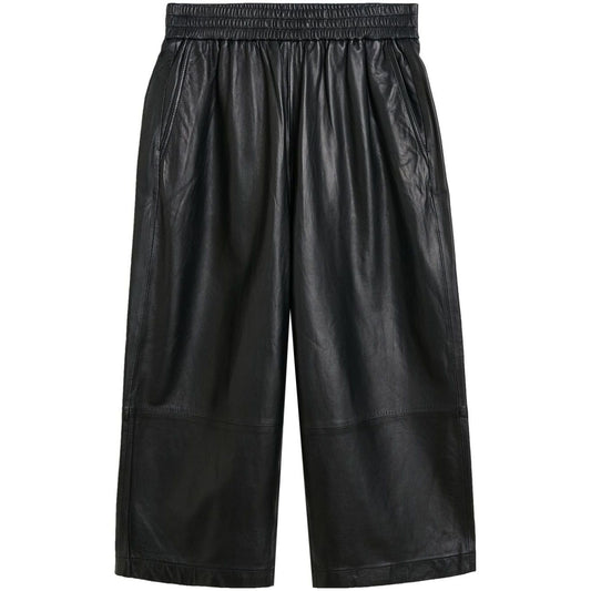HERSKIND Trousers Black Trousers