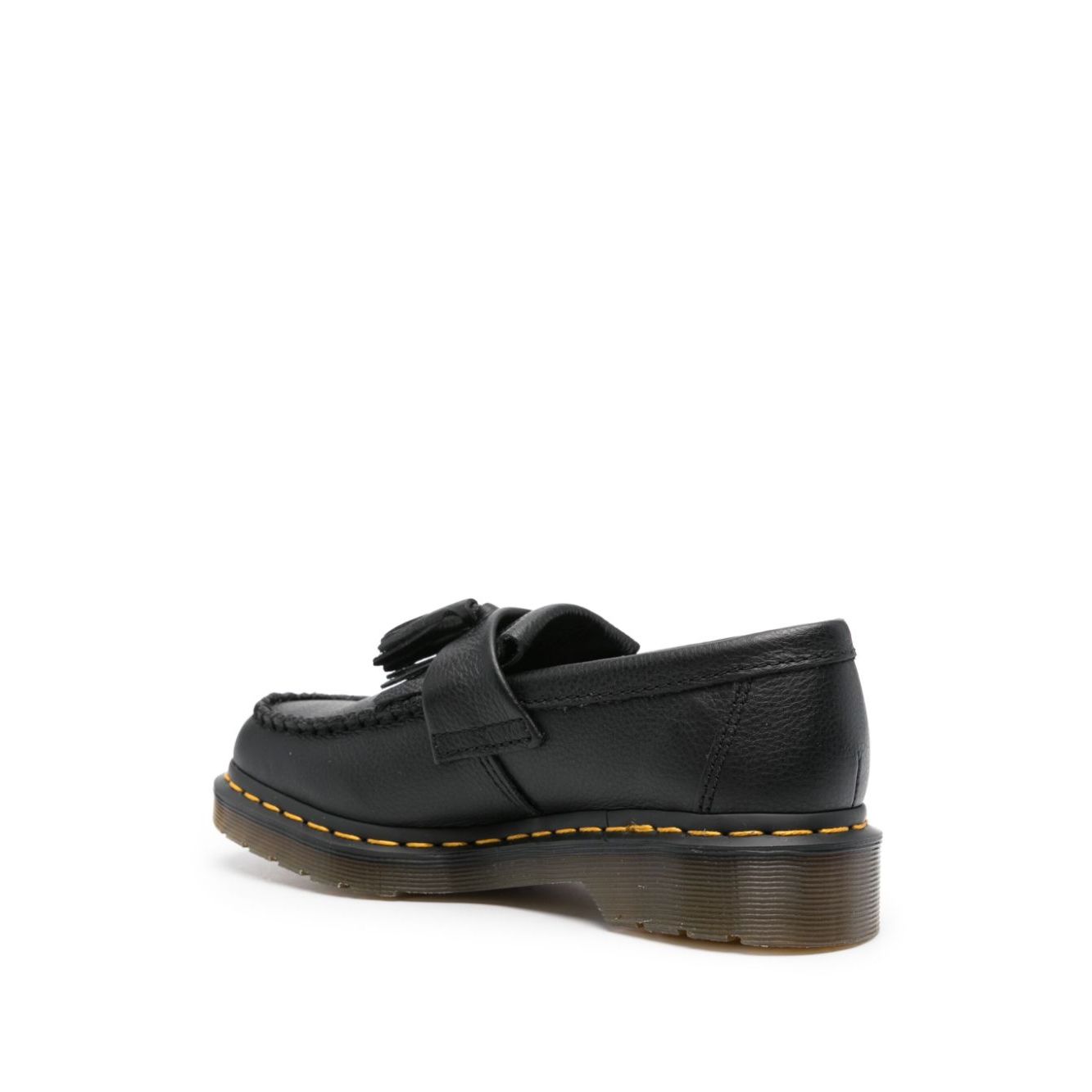 Dr. Martens Adrian Loafers with Virginia Leather Tassels Moccasins