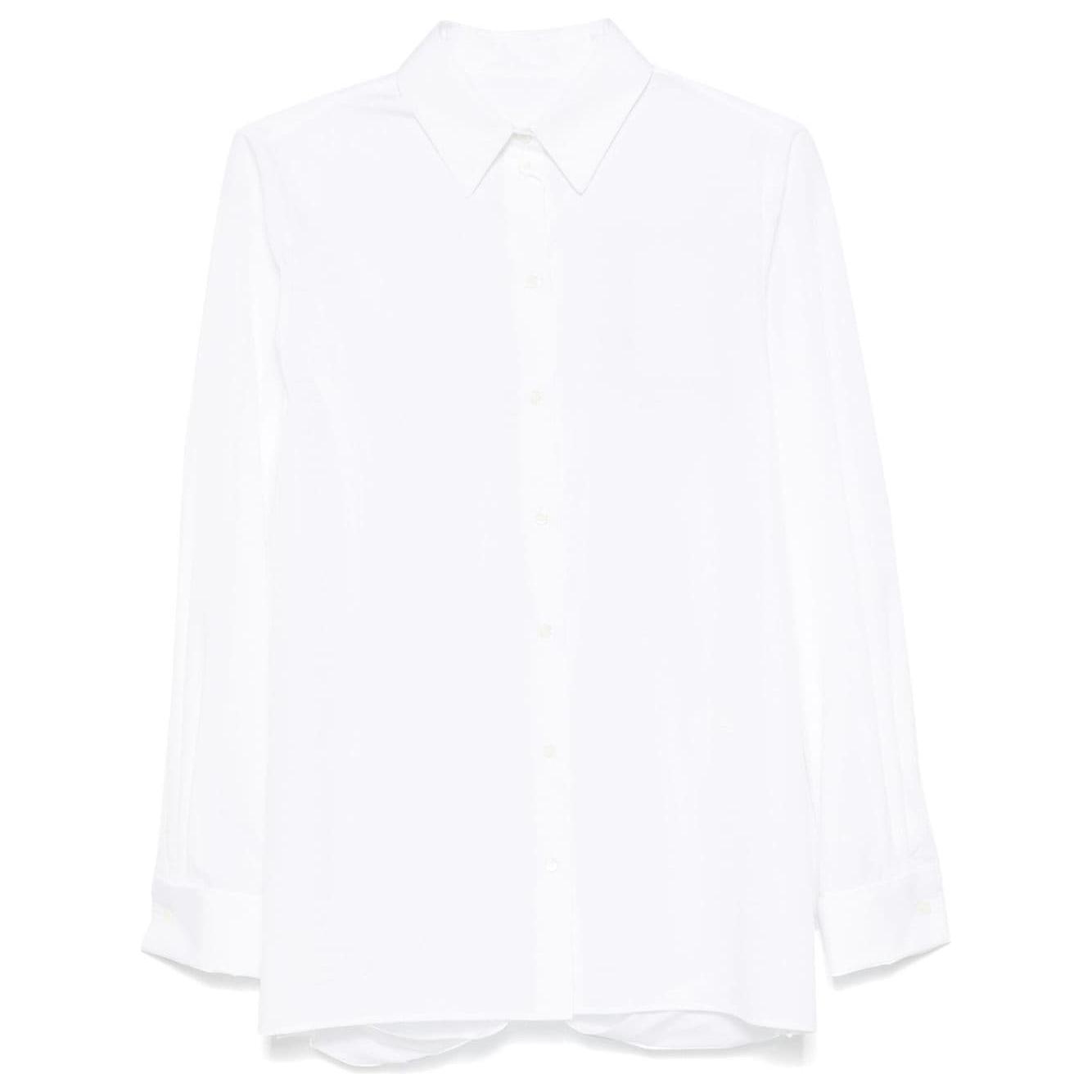 Givenchy Shirts White Shirts Givenchy Ghost White