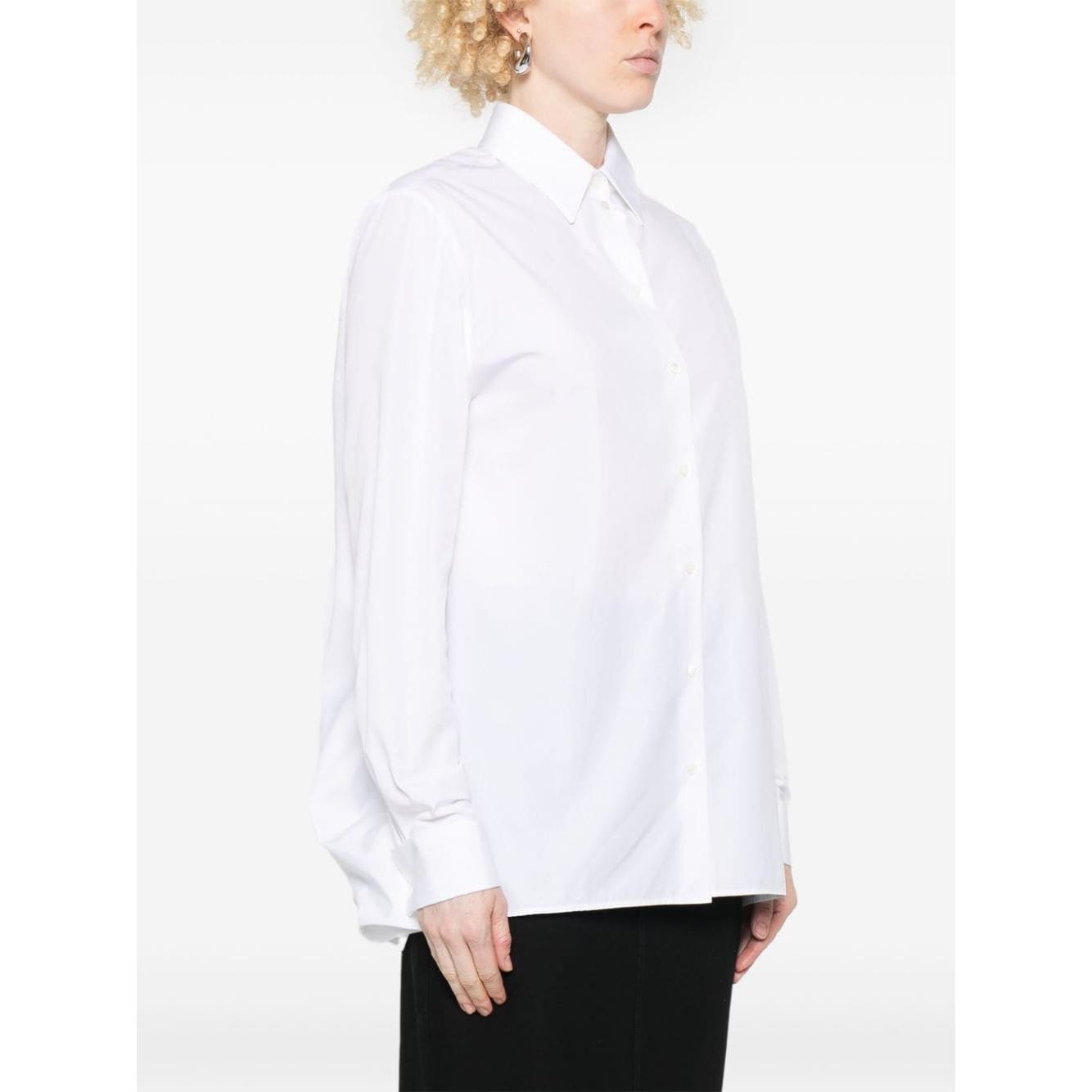 Givenchy Shirts White Shirts Givenchy White Smoke