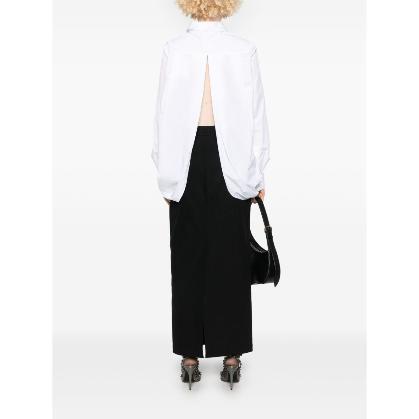 Givenchy Shirts White Shirts Givenchy White Smoke