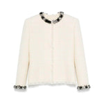 Givenchy Jackets Beige Jackets
