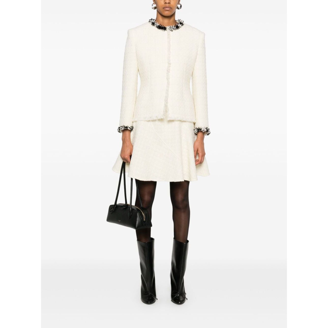 Givenchy Jackets Beige Jackets Givenchy White Smoke