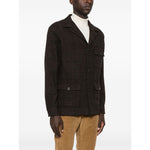 FINAMORE 1925 NAPOLI Jackets Brown CETARAM063201