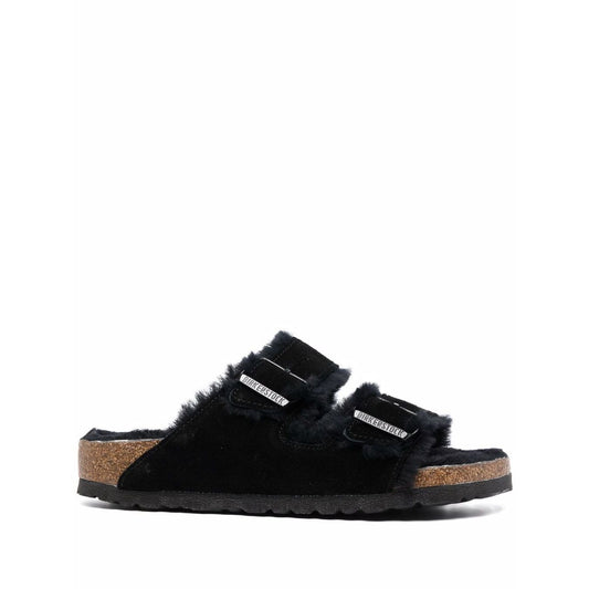 Birkenstock Arizona shearling sandals Sandals