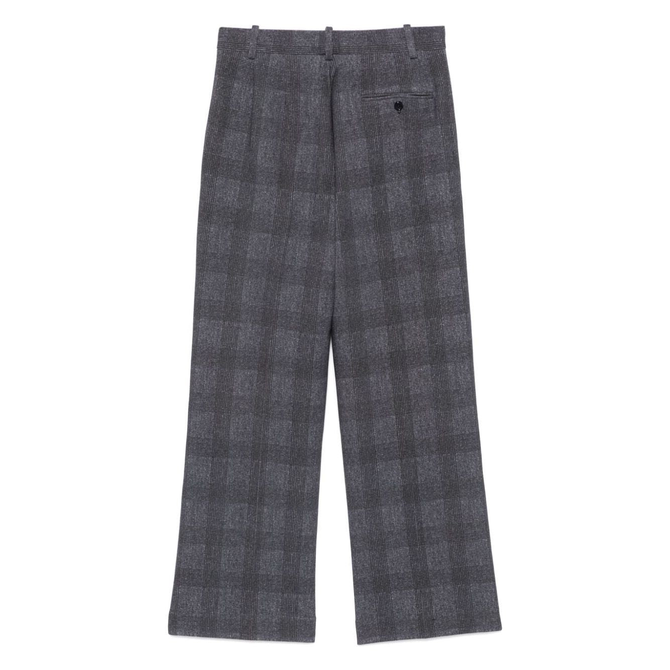 Circolo 1901 Trousers Blue FD3247BLU