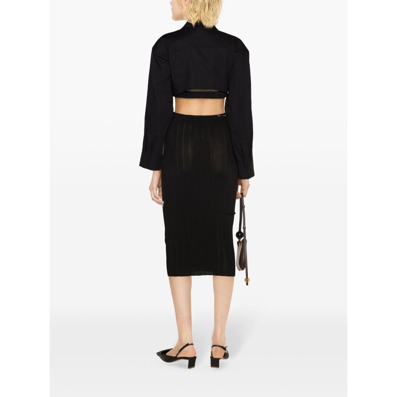 JACQUEMUS Skirts Black 241KN3622358990-P25