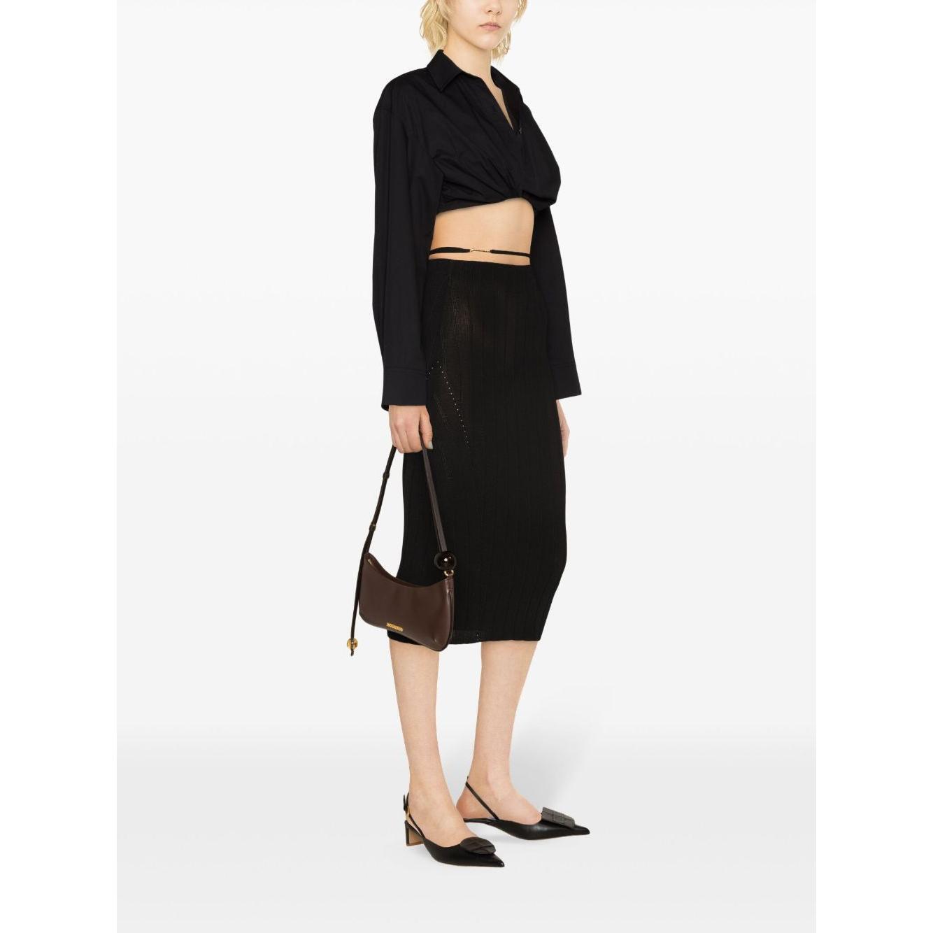 JACQUEMUS Skirts Black 241KN3622358990-P25