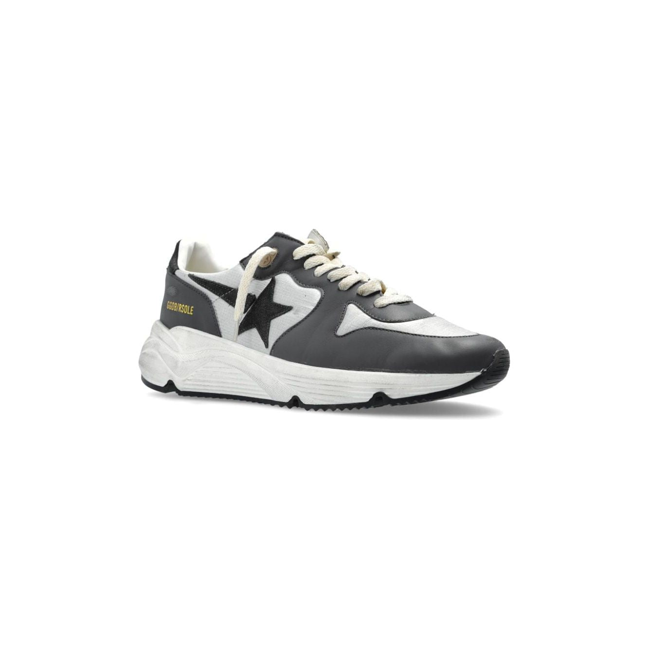 Golden Goose Sneakers Silver Sneakers Golden Goose Light Gray