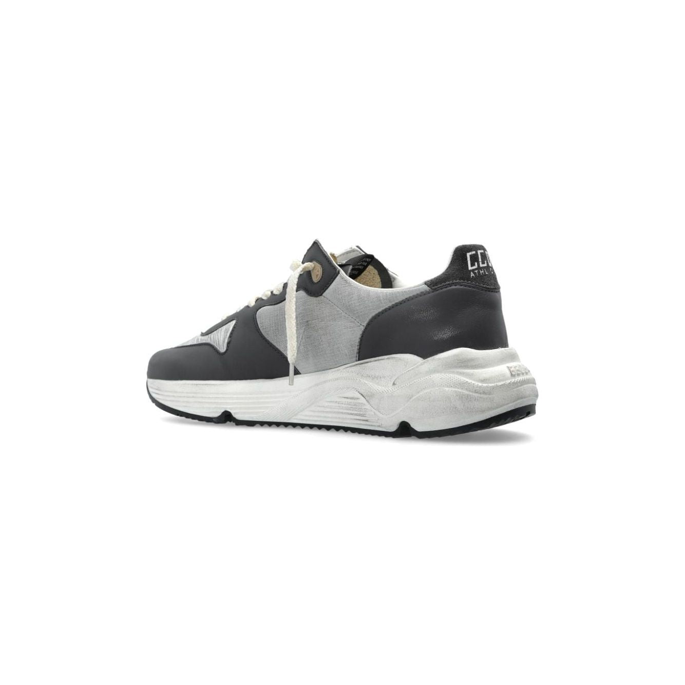 Golden Goose Sneakers Silver Sneakers Golden Goose Gray