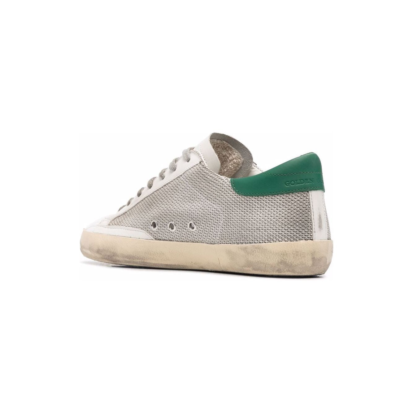 Golden Goose Sneakers Silver Sneakers Golden Goose Gray
