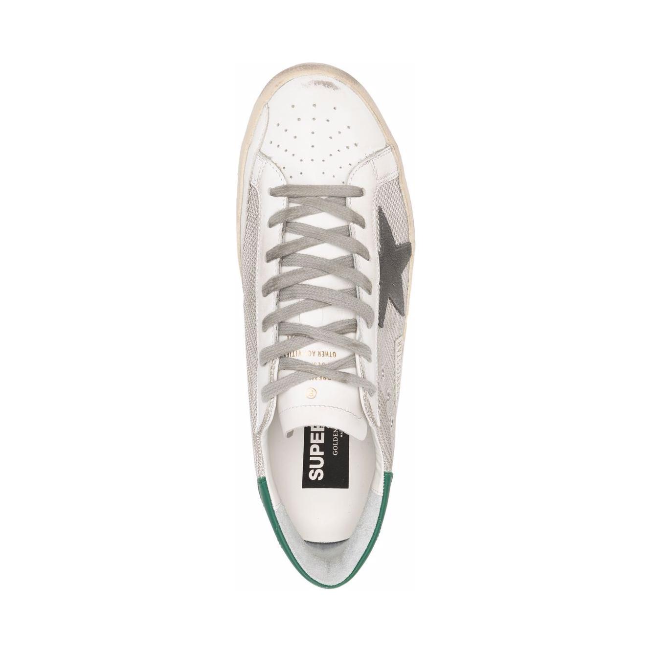 Golden Goose Sneakers Silver Sneakers Golden Goose Light Gray