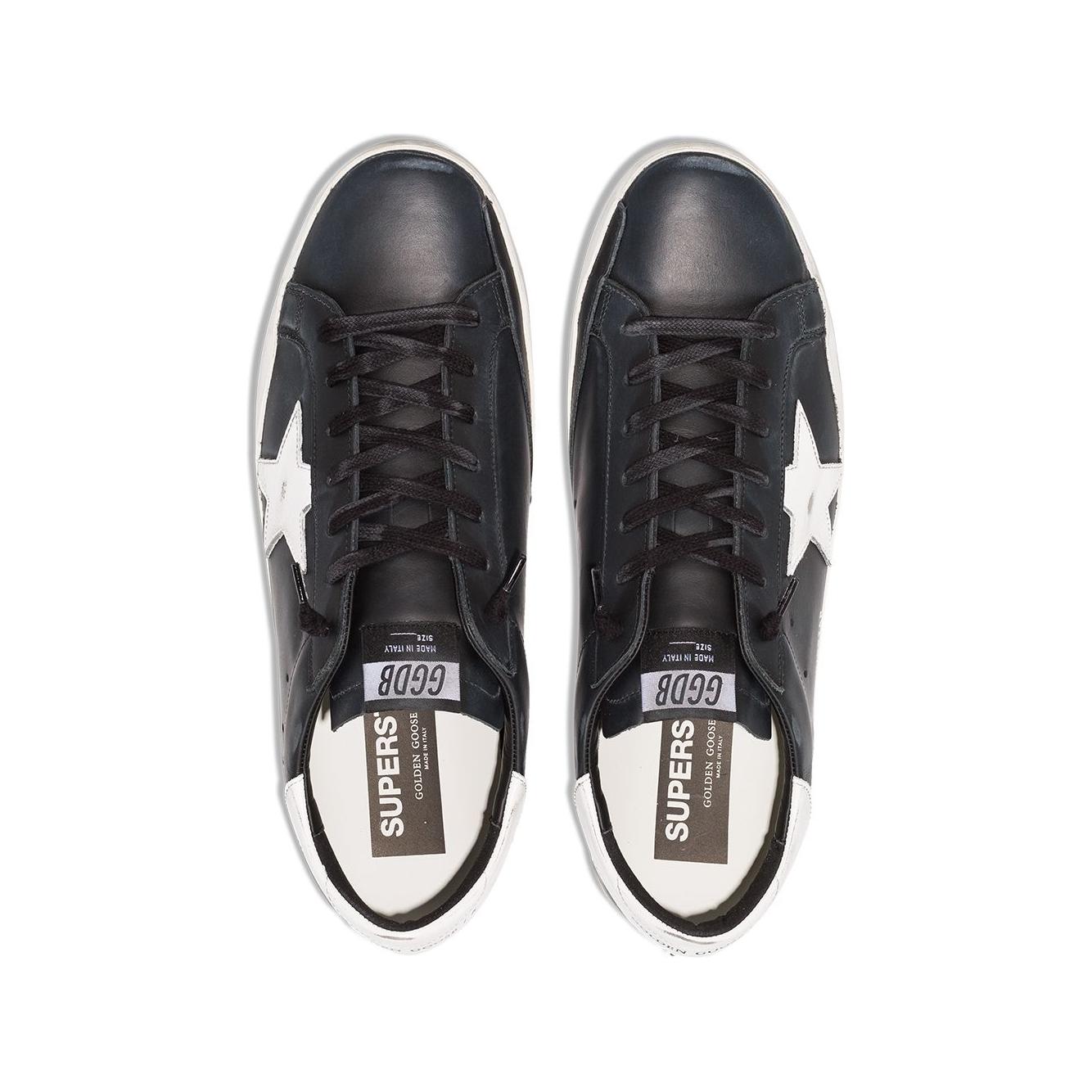 Golden Goose Sneakers Black Sneakers Golden Goose Dark Slate Gray