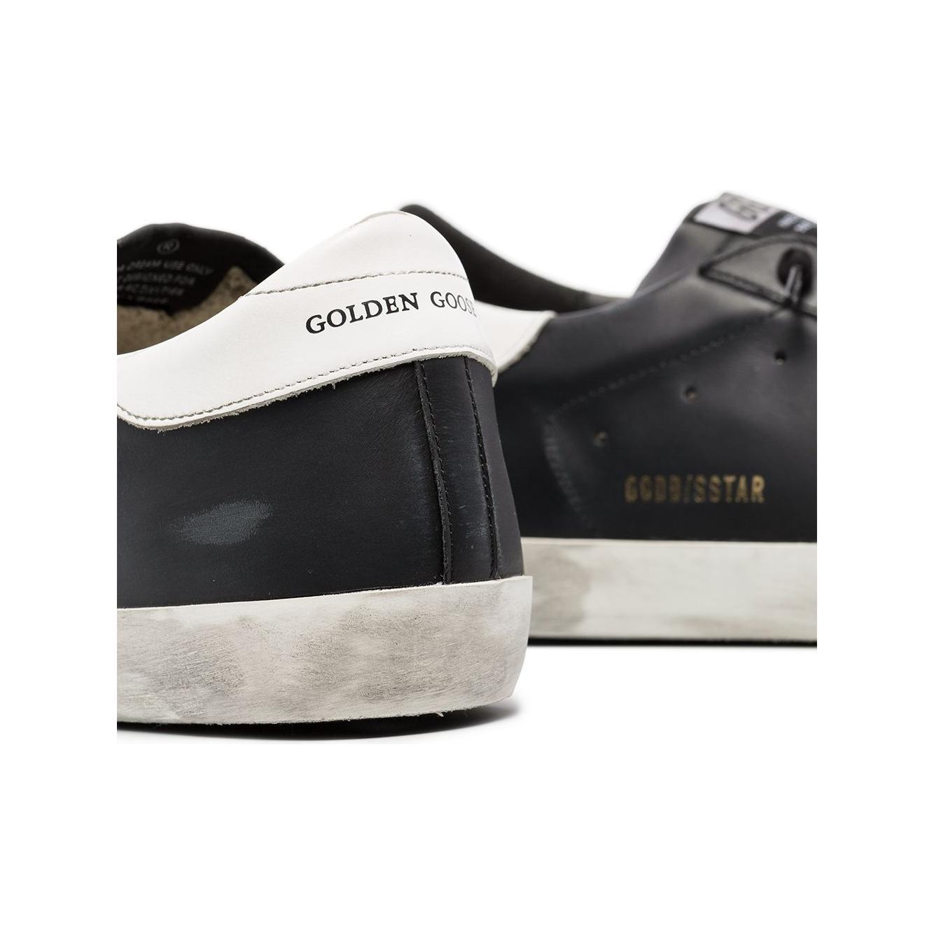 Golden Goose Sneakers Black Sneakers Golden Goose Light Gray