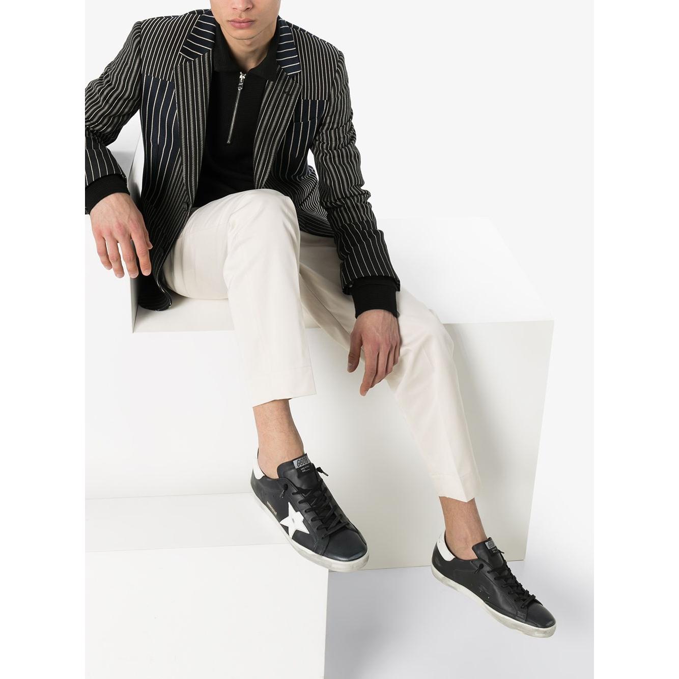 Golden Goose Sneakers Black Sneakers Golden Goose Black