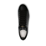 Alexander Mcqueen Oversized leather sneakers 553770WIEE01000-P25