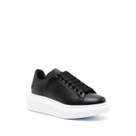 Alexander Mcqueen Oversized leather sneakers 553770WIEE01000-P25
