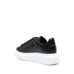 Alexander Mcqueen Oversized leather sneakers 553770WIEE01000-P25
