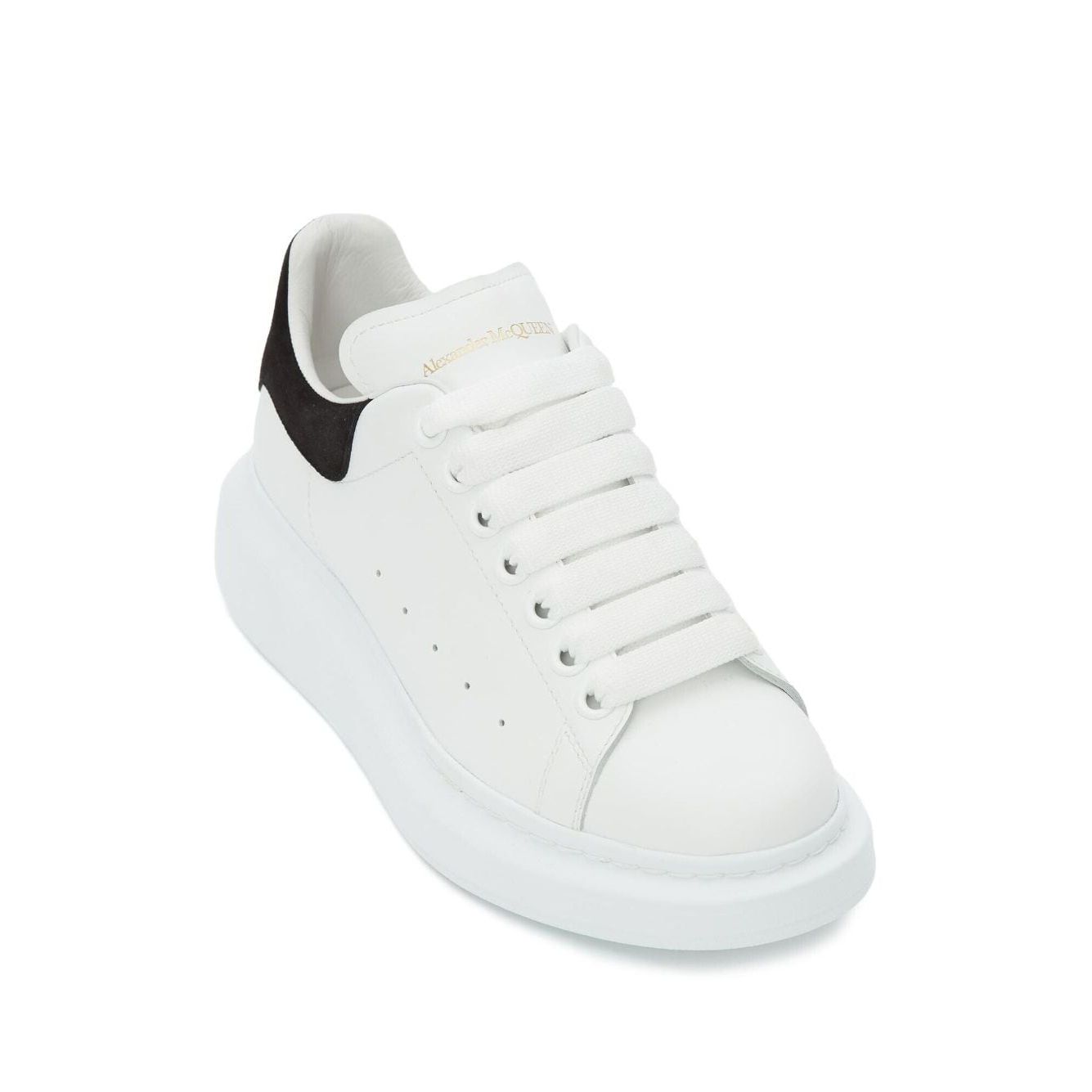 Alexander Mcqueen Oversized low-top sneakers 553770WIEF19061-P25
