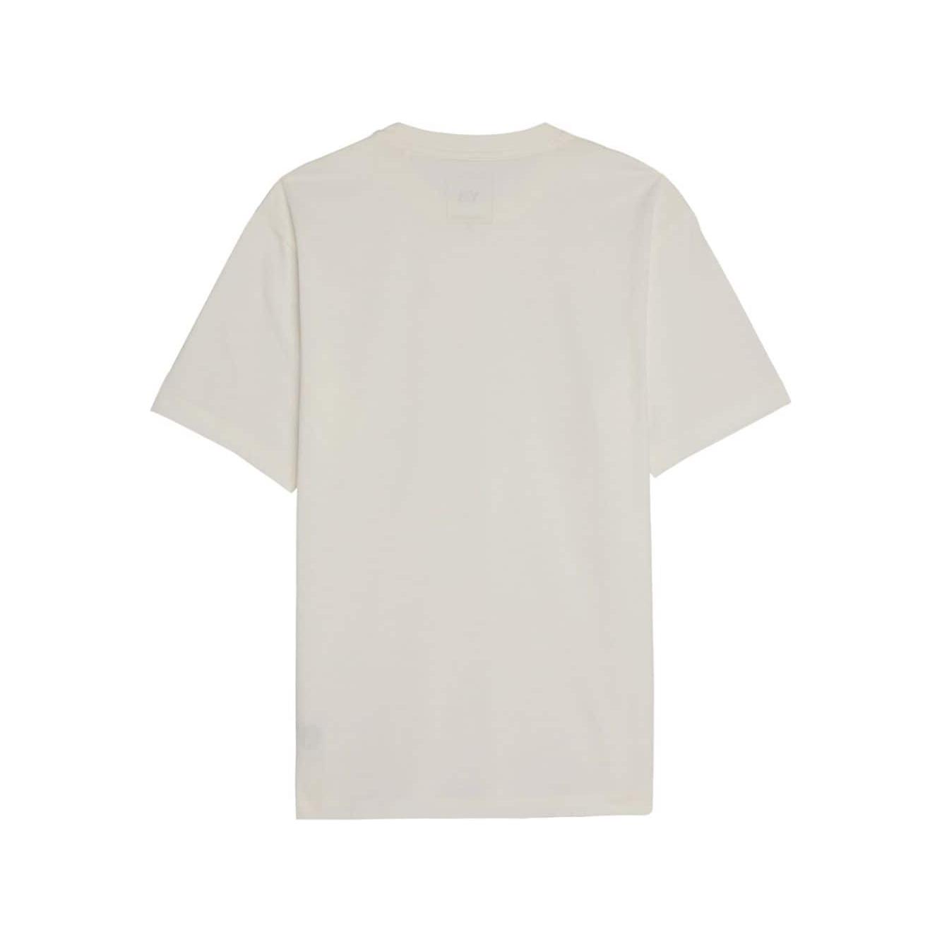 Y-3 short-sleeve T-shirt Topwear Y-3 Light Gray