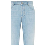 Brunello Cucinelli Jeans Clear Blue M0Z37D3210C1469-P25