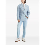 Brunello Cucinelli Jeans Clear Blue M0Z37D3210C1469-P25