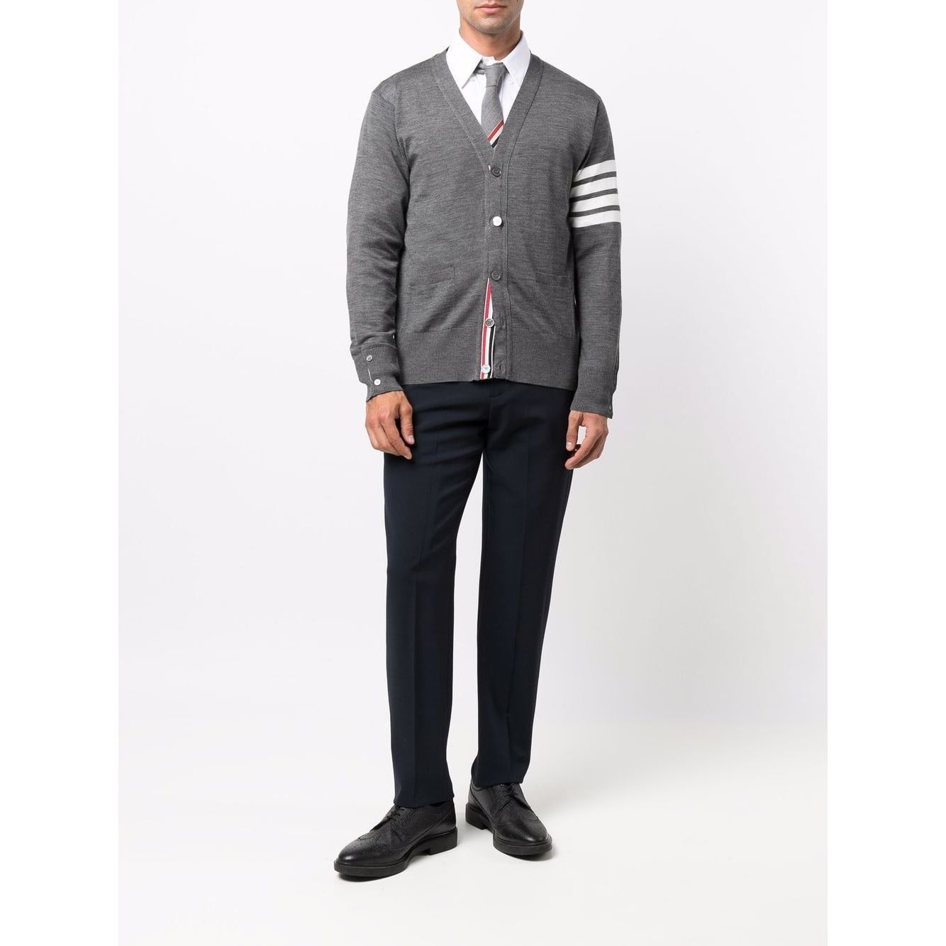 Thom Browne Sweaters Grey