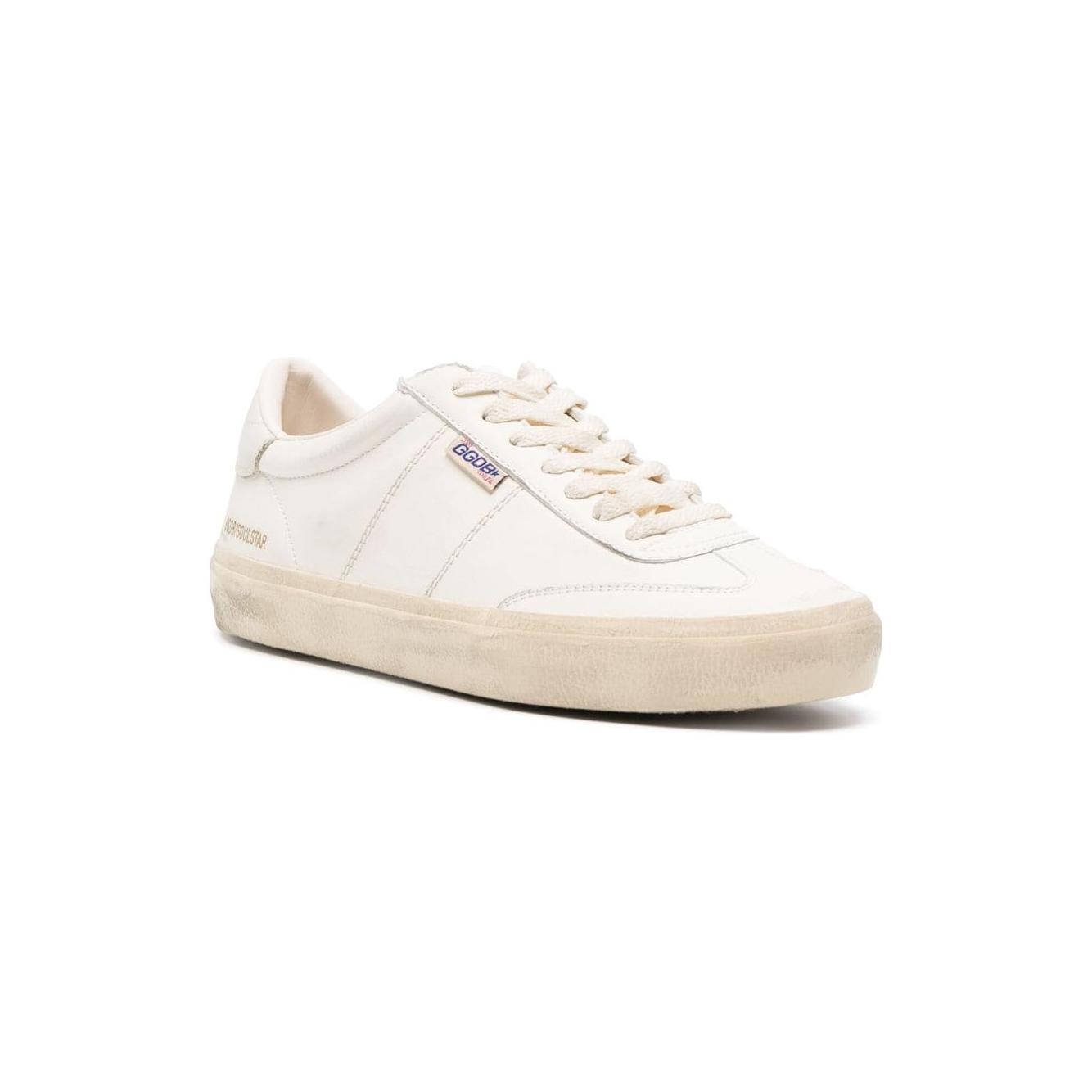 Golden Goose Sneakers White Sneakers Golden Goose Antique White