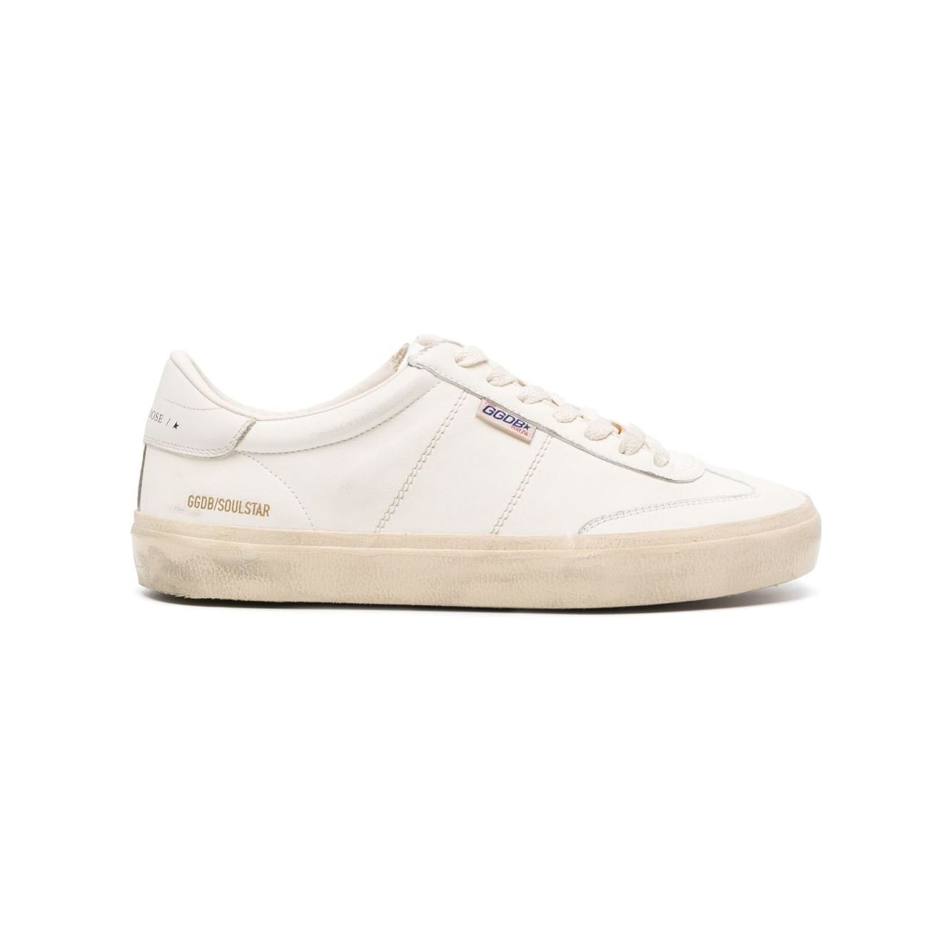 Golden Goose Sneakers White Sneakers Golden Goose Antique White