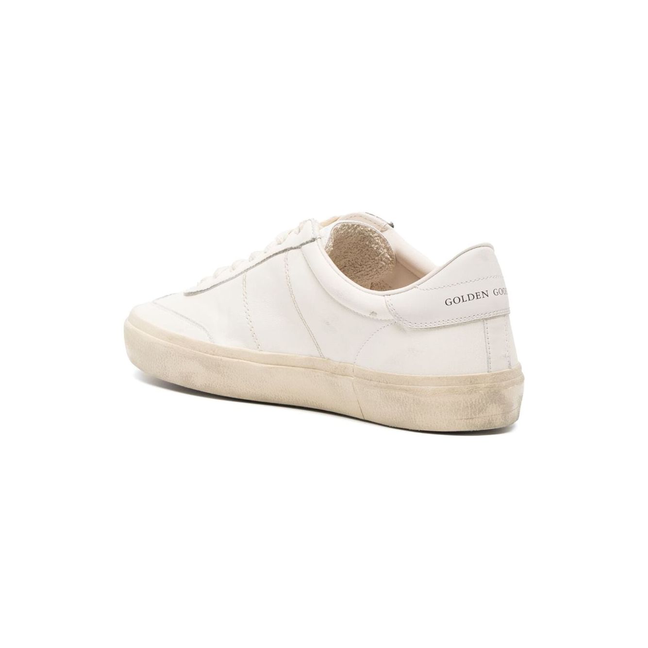 Golden Goose Sneakers White Sneakers Golden Goose Light Gray