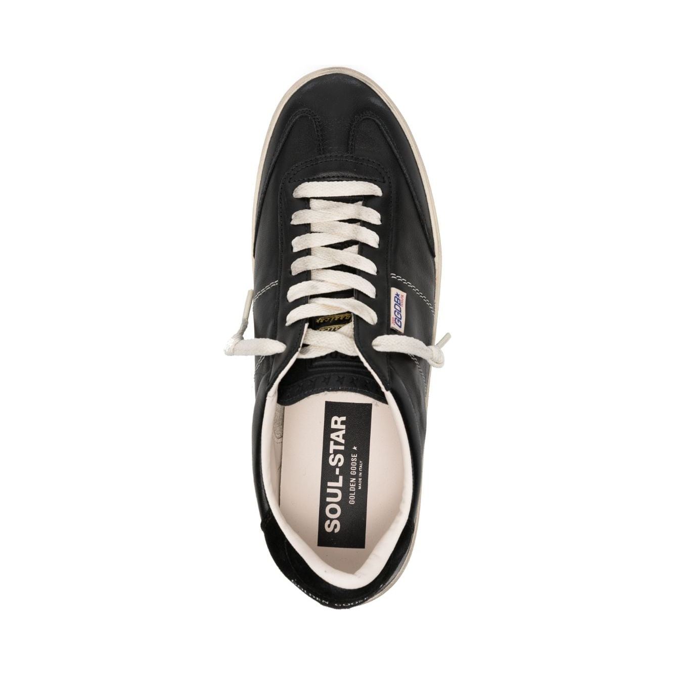 Golden Goose Sneakers Black Sneakers Golden Goose Dark Slate Gray