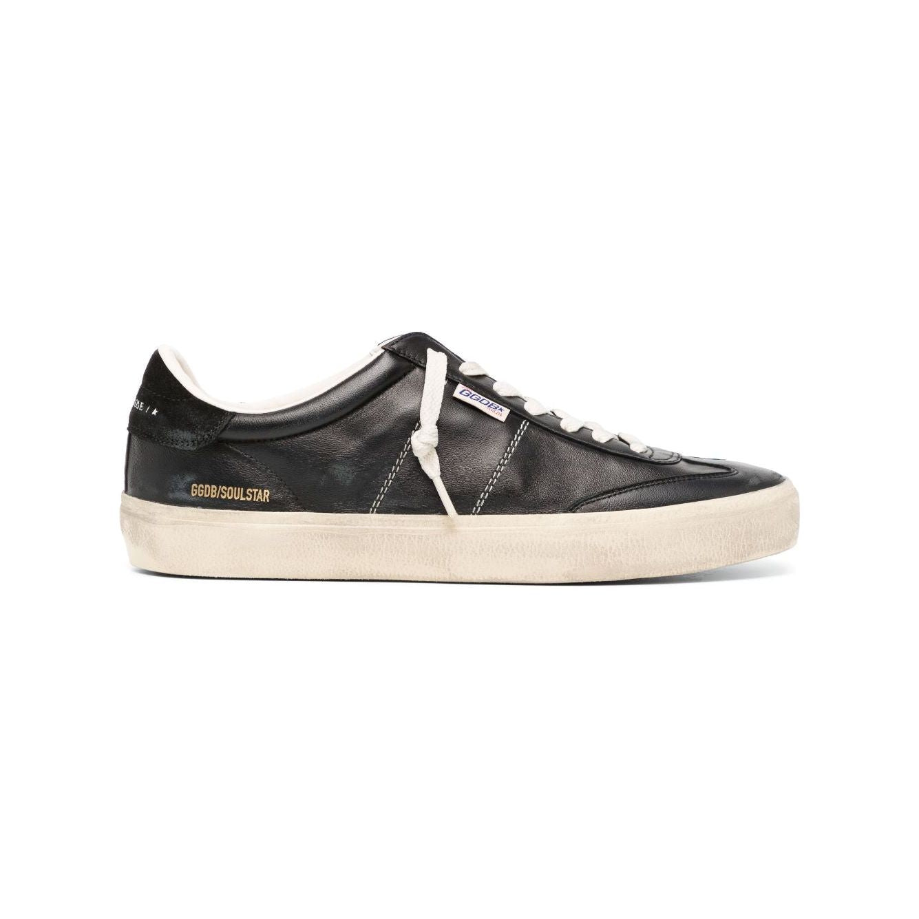 Golden Goose Sneakers Black Sneakers Golden Goose Dark Slate Gray