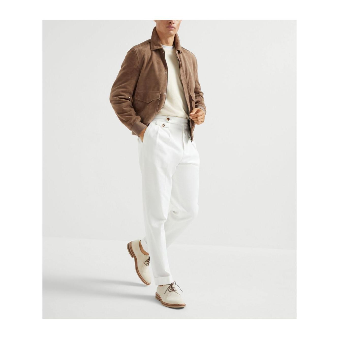 Brunello Cucinelli Sweaters Beige M2200100CKK49-P25