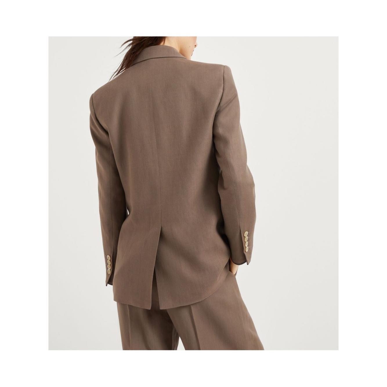 Brunello Cucinelli Jackets Brown MH1267040C2925-P25