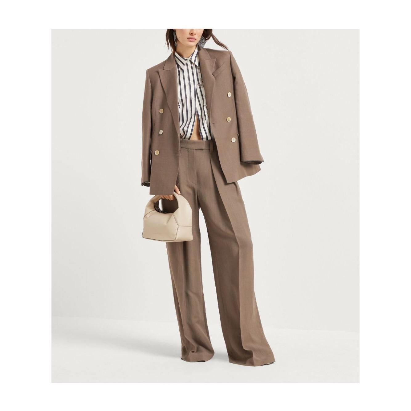 Brunello Cucinelli Jackets Brown MH1267040C2925-P25