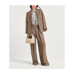 Brunello Cucinelli Jackets Brown MH1267040C2925-P25